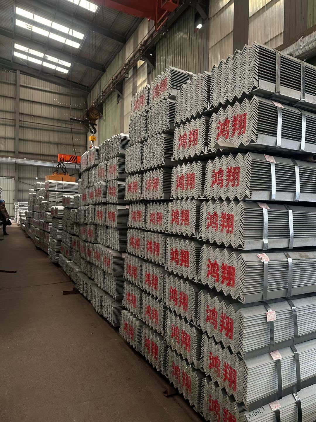 邯郸市热轧扁钢镀锌角钢镀锌角钢 - 方案